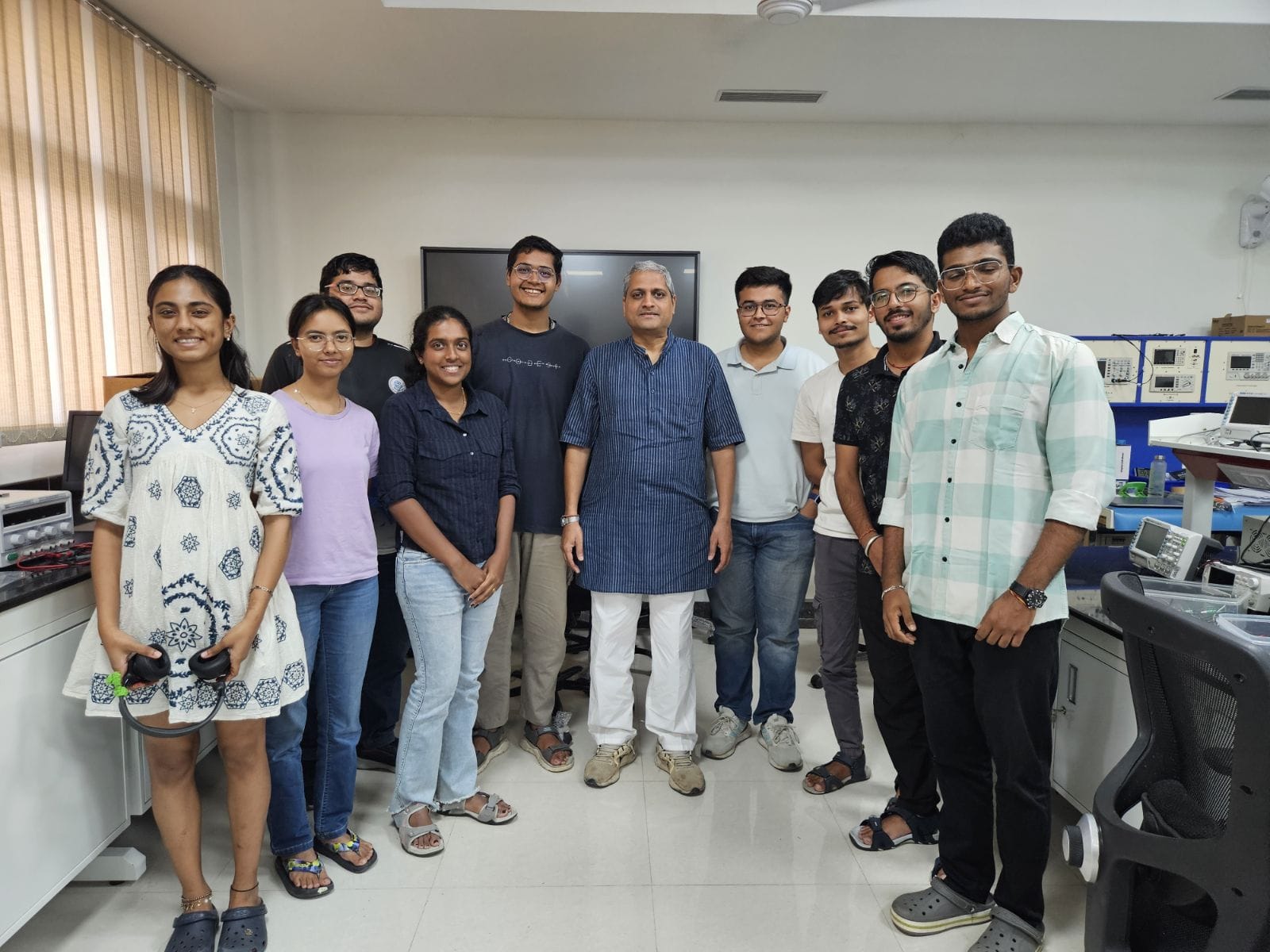 Workshop 1 participants